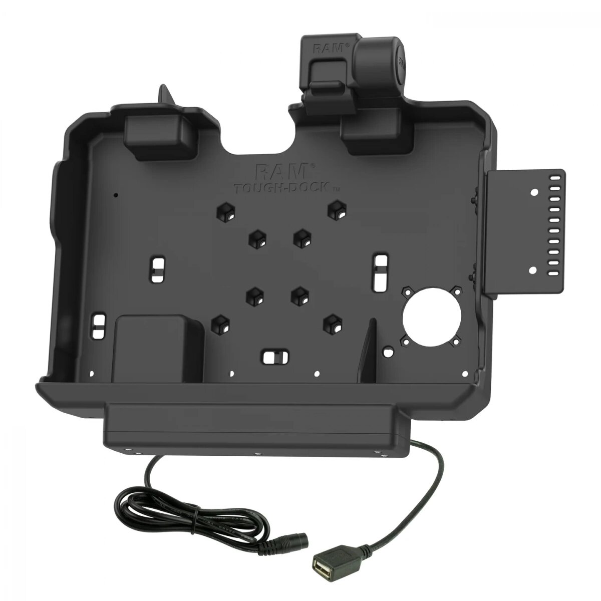 картинка Док-станция RAM Power + Data для Getac ZX10 (RAM-HOL-GE4PDU)