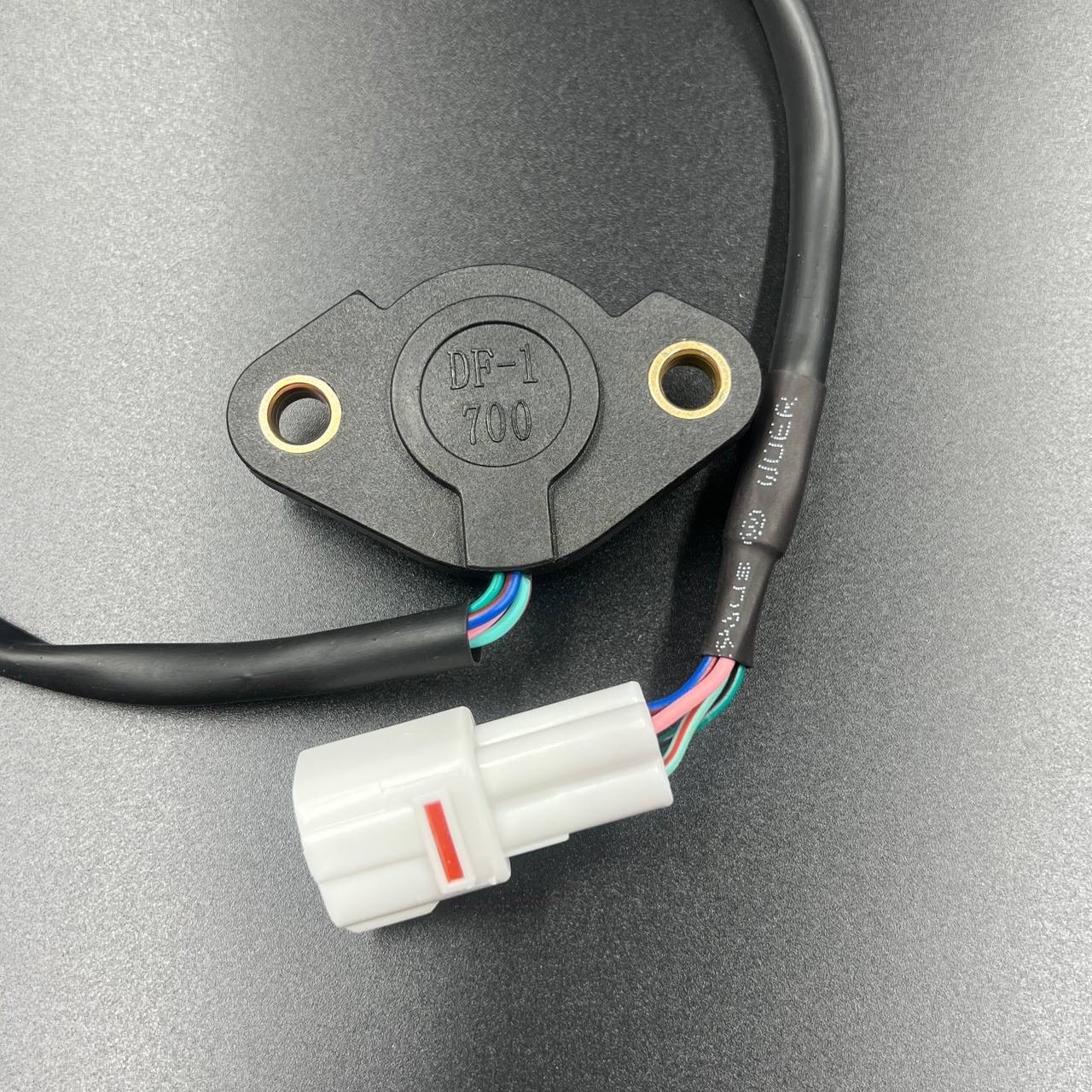 картинка Датчик положения селектора кпп Yamaha Grizzly 660 /Rhino 660 (ZIBO)