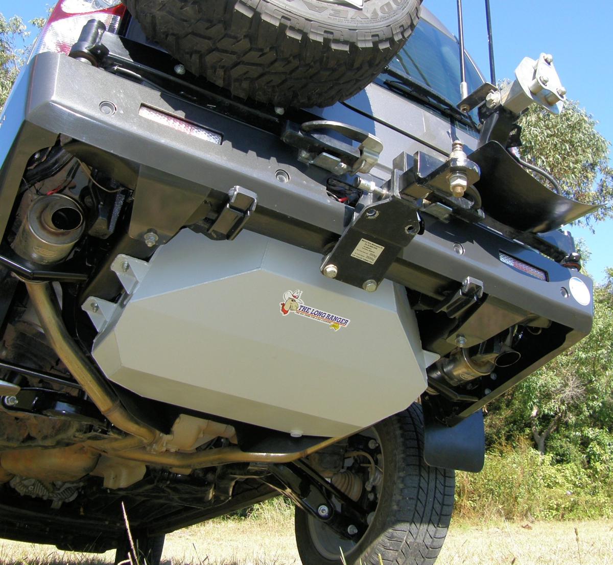 Бак топливный ARB DISCO 3&4 ALL MODELS 104L