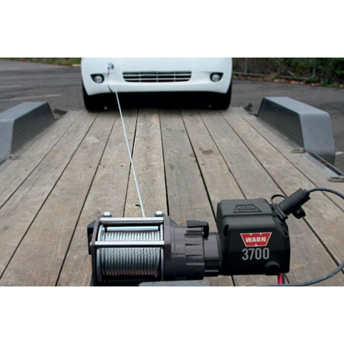картинка Лебедка WARN 3700 DC