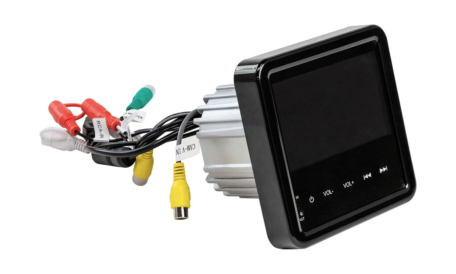 картинка Морская магнитола MRH-350, Marine Rocket