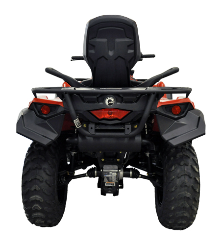 Расширители арок для квадроцикла Can-Am Outlander L Direction 2 Inc