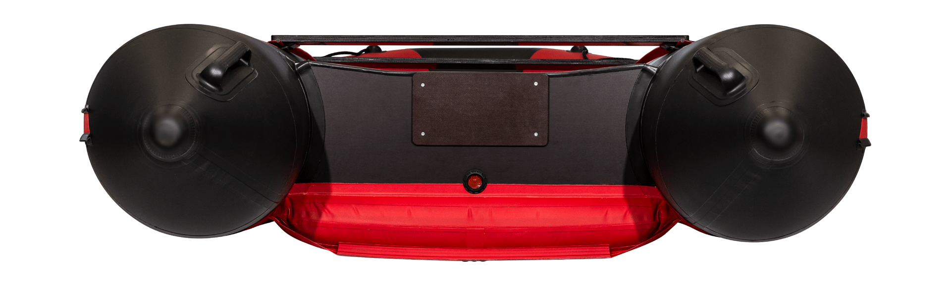 картинка Надувная лодка ПВХ, Таймень NX 3600 НДНД PRO, красный/черный