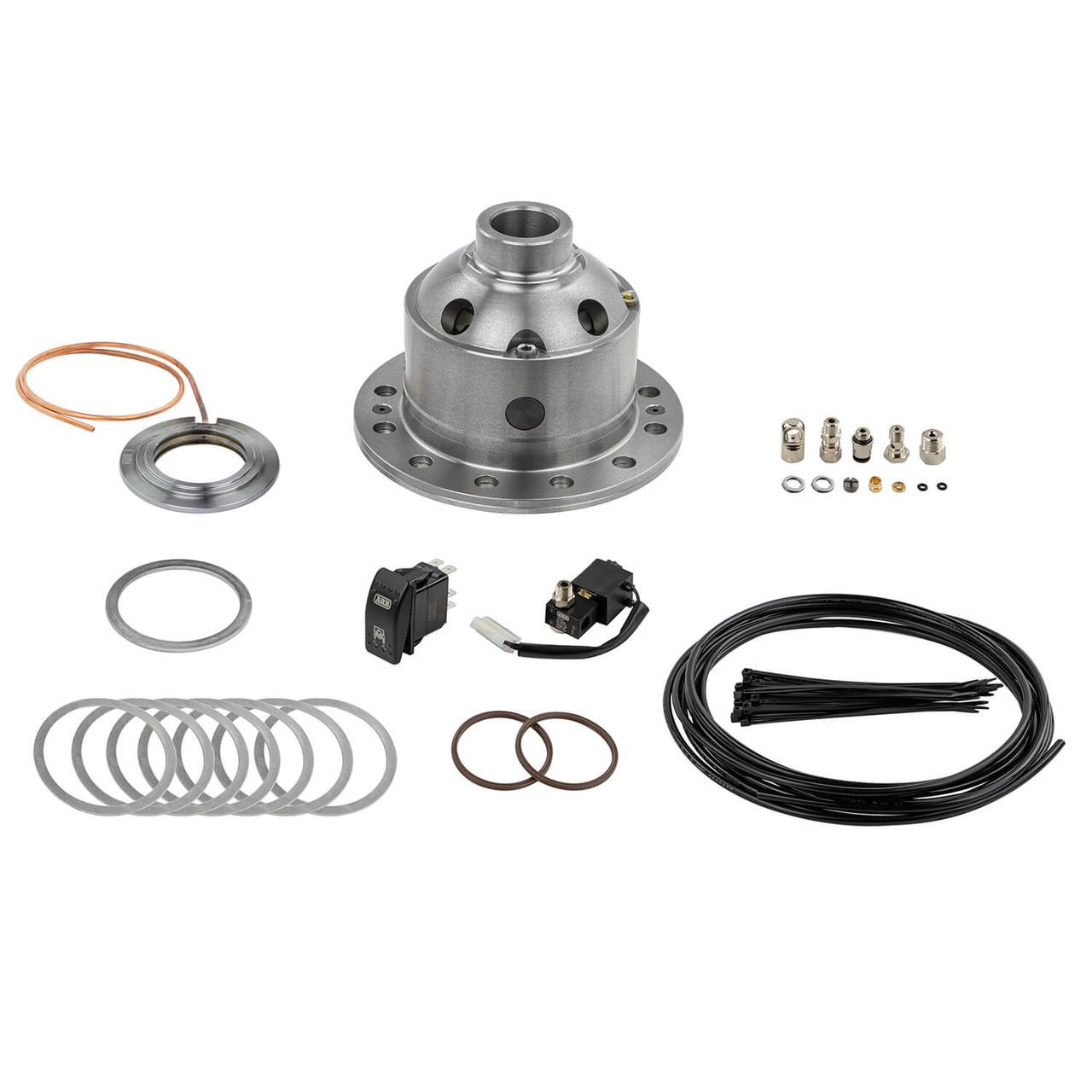Пневмоблокировка задняя для Toyota Tacoma 1996-2015 ARB Air Locker RD1