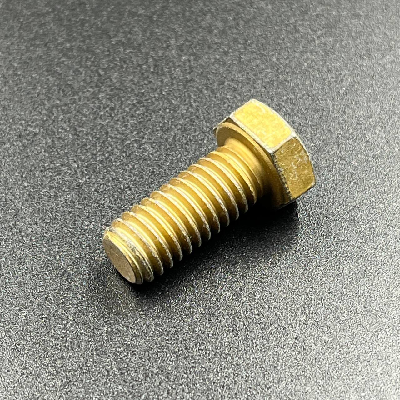 Болт стальной диам. 9 мм SCREW (Quicksilver)