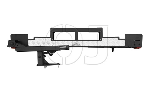 картинка Бампер задний УАЗ Хантер стандарт, лифт 65 03.107.07 OJ