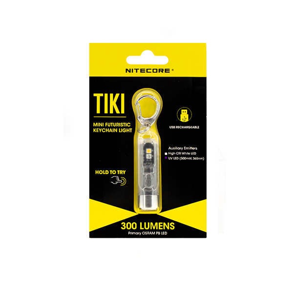Nitecore TIKI GREY