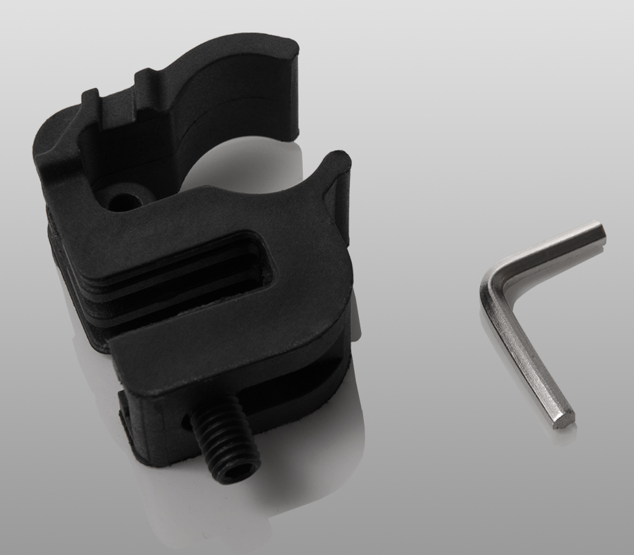 картинка Крепление на шлем ARMYTEK Wizard/Tiara/Elf AHM-02