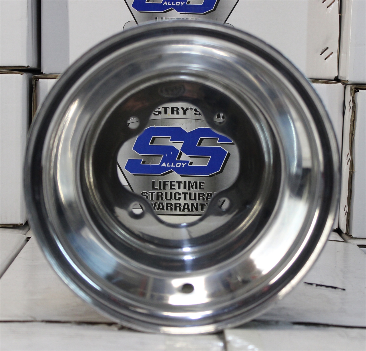 картинка Диск для квадроциклa ITP A-6 Pro Series X924115