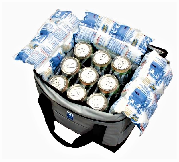 картинка Многоразовый лёд Techniice HDR, 3 л.