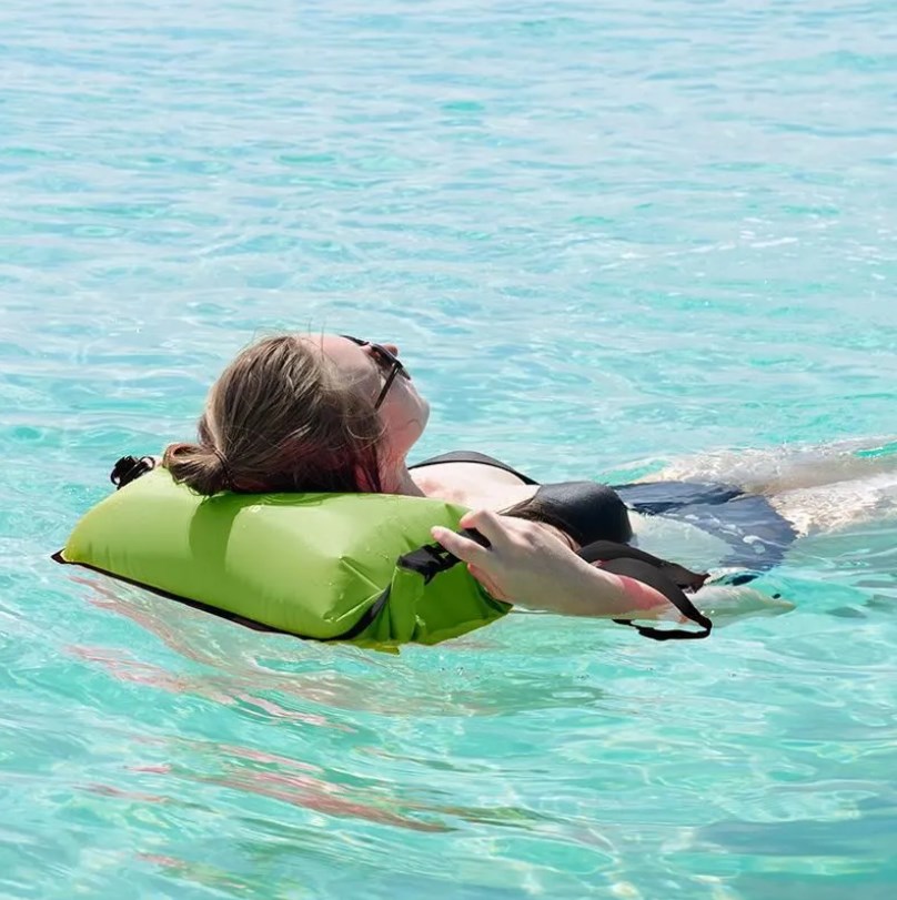 картинка Гермомешок Naturehike туристический 28 л. ярко-зеленый