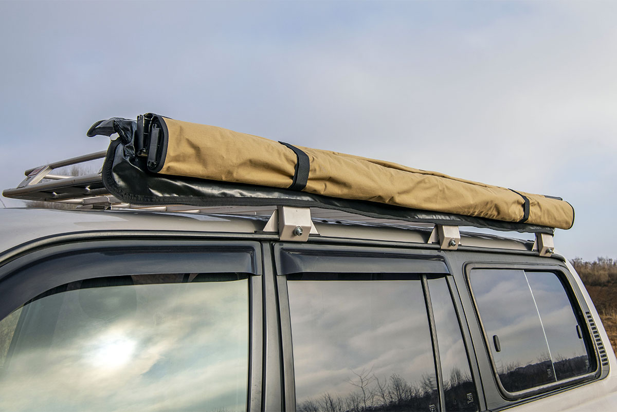 картинка Маркиза автомобильная РИФ 2х2,5 м