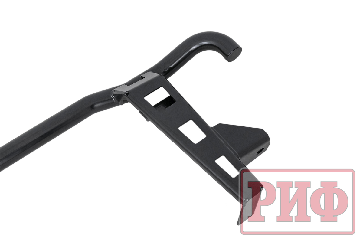 картинка Пороги РИФ силовые УАЗ Патриот Пикап 2015+ лифт 65 мм