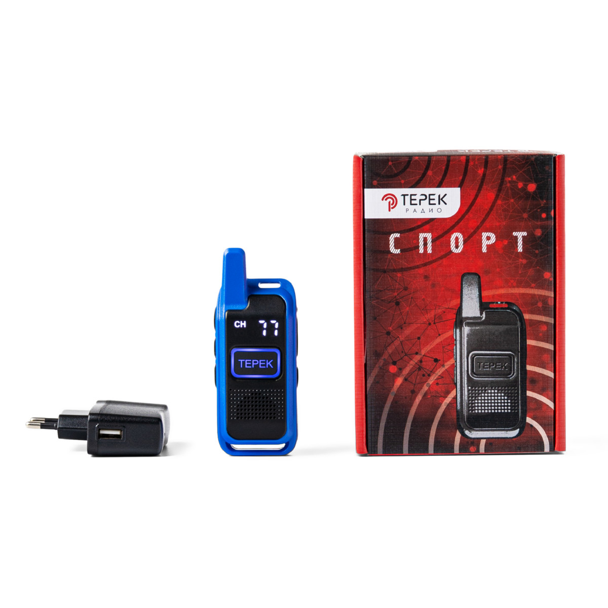 картинка ТЕРЕК СПОРТ СИНИЙ