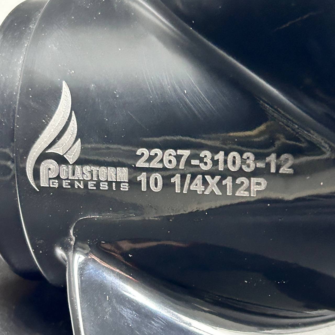 картинка Гребной винт Johnson/Evinrude 20-35 (3x10-1/4x12) (Polastorm)