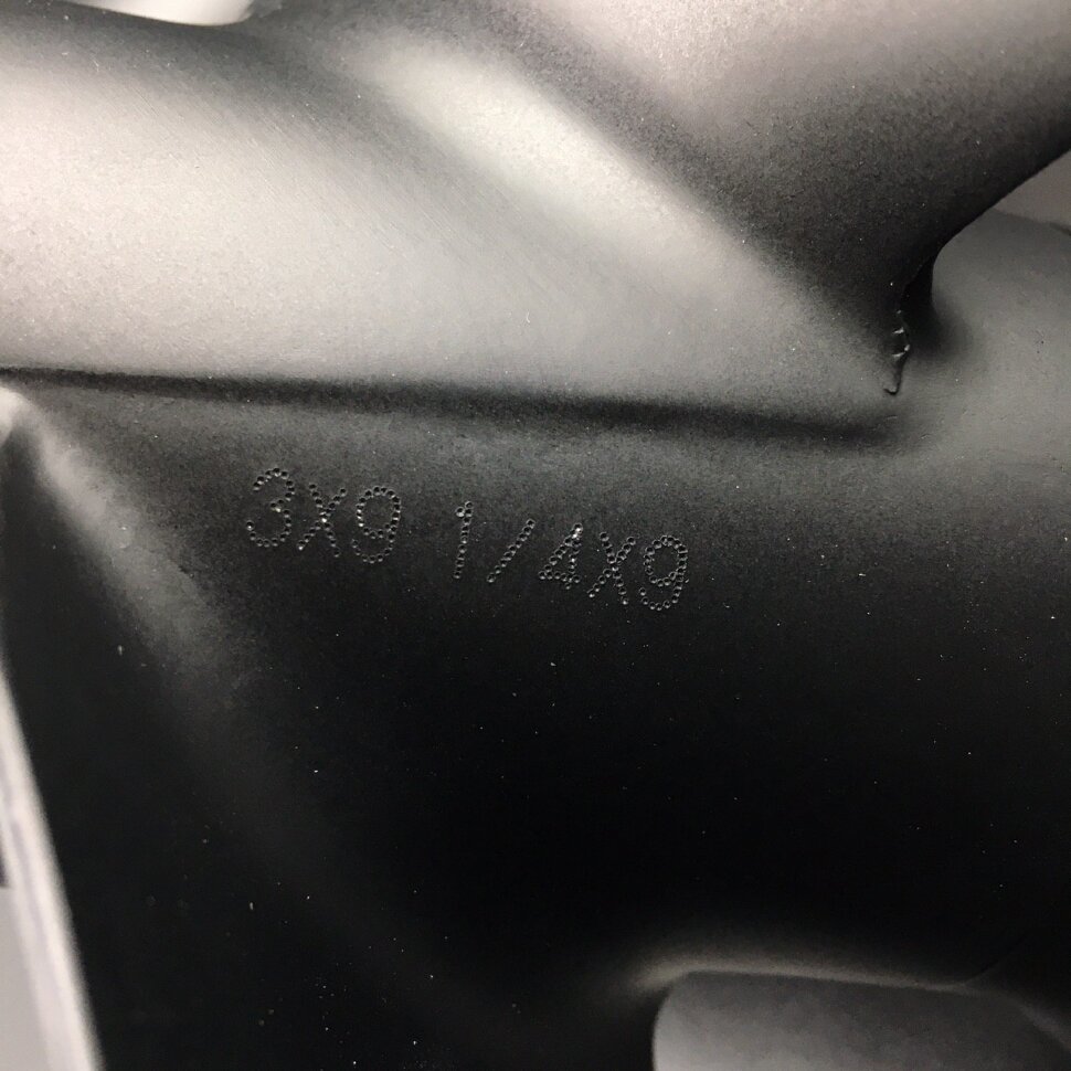 картинка Гребной винт Tohatsu 9.9-18 (3x9.25x9) (Omax)