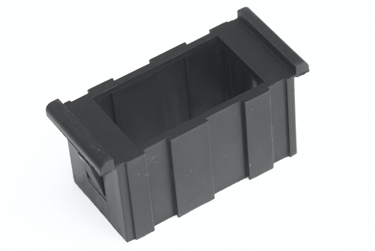 картинка Панель кнопки РИФ монтажная центральная