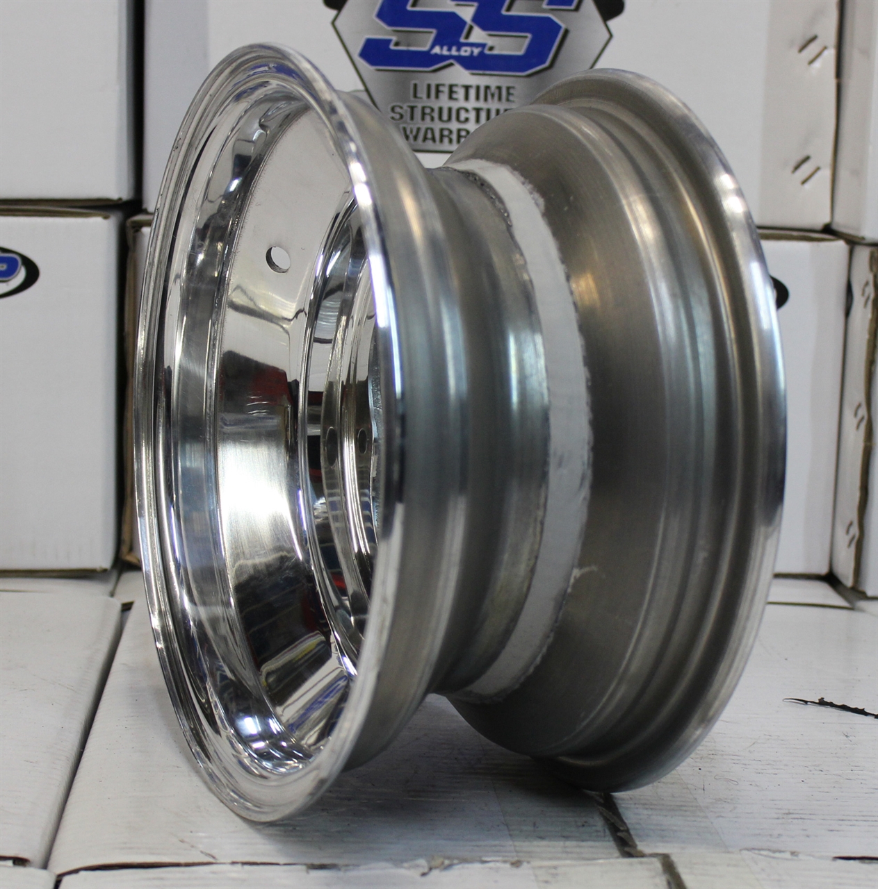 картинка Диск для квадроциклa ITP A-6 Pro Series X154156