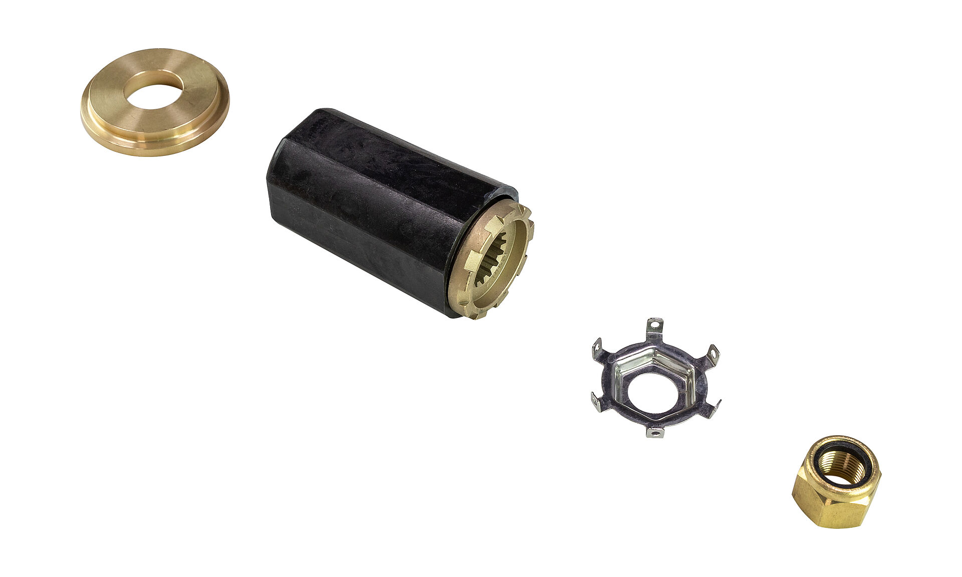 картинка Гребной винт 3x14-1/2x19, Marine Rocket