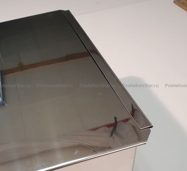 картинка Коптильня двухярусная "Дымок-50"