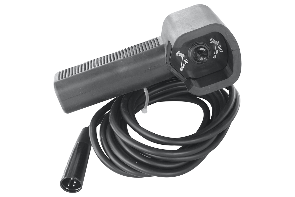 картинка Лебедка эвакуаторная Runva 20000 lbs влагозащищенная 24В