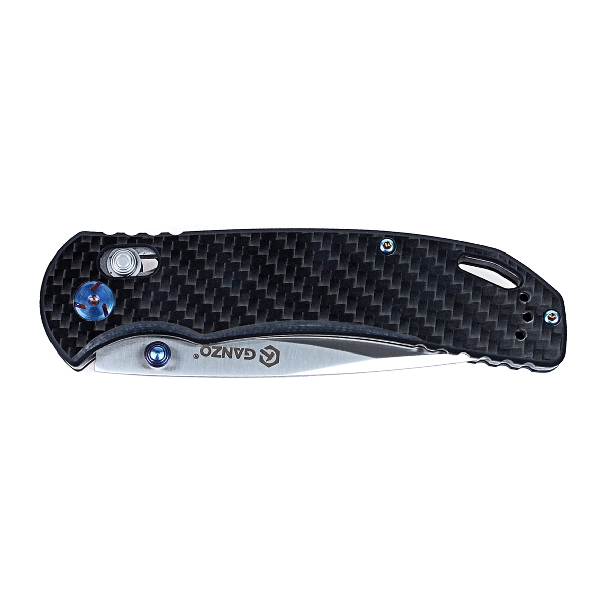 картинка Нож Ganzo G7531 карбон