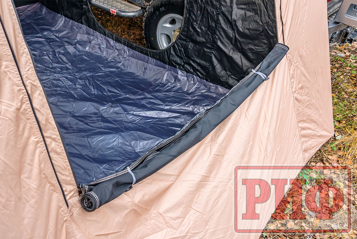 картинка Стенки к автомобильной маркизе РИФ 2.5Х2.5 м