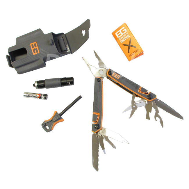 картинка Мультитул Gerber Bear Grylls Survival Tool, 31-001047