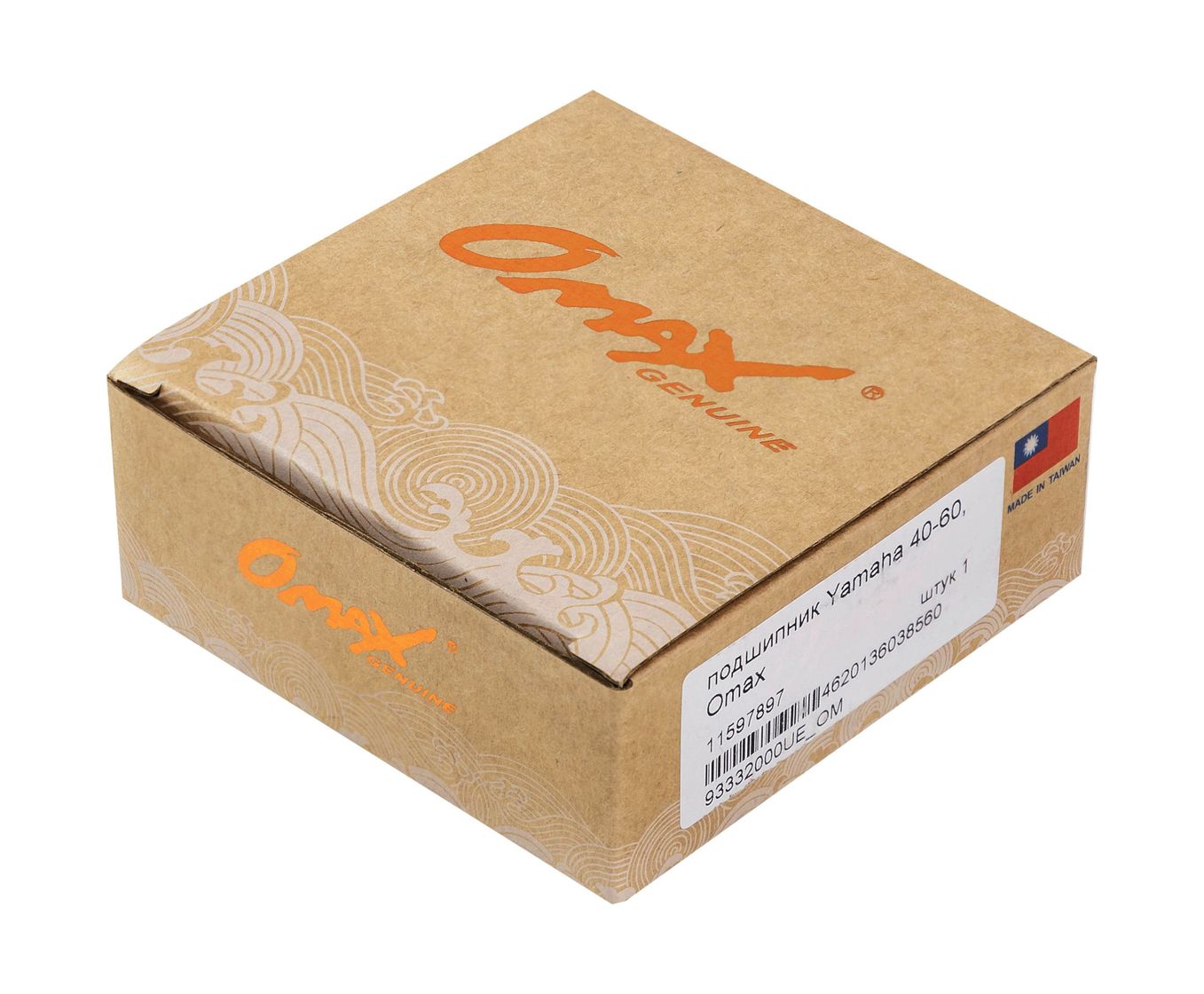 картинка Подшипник Yamaha 40-60, Omax