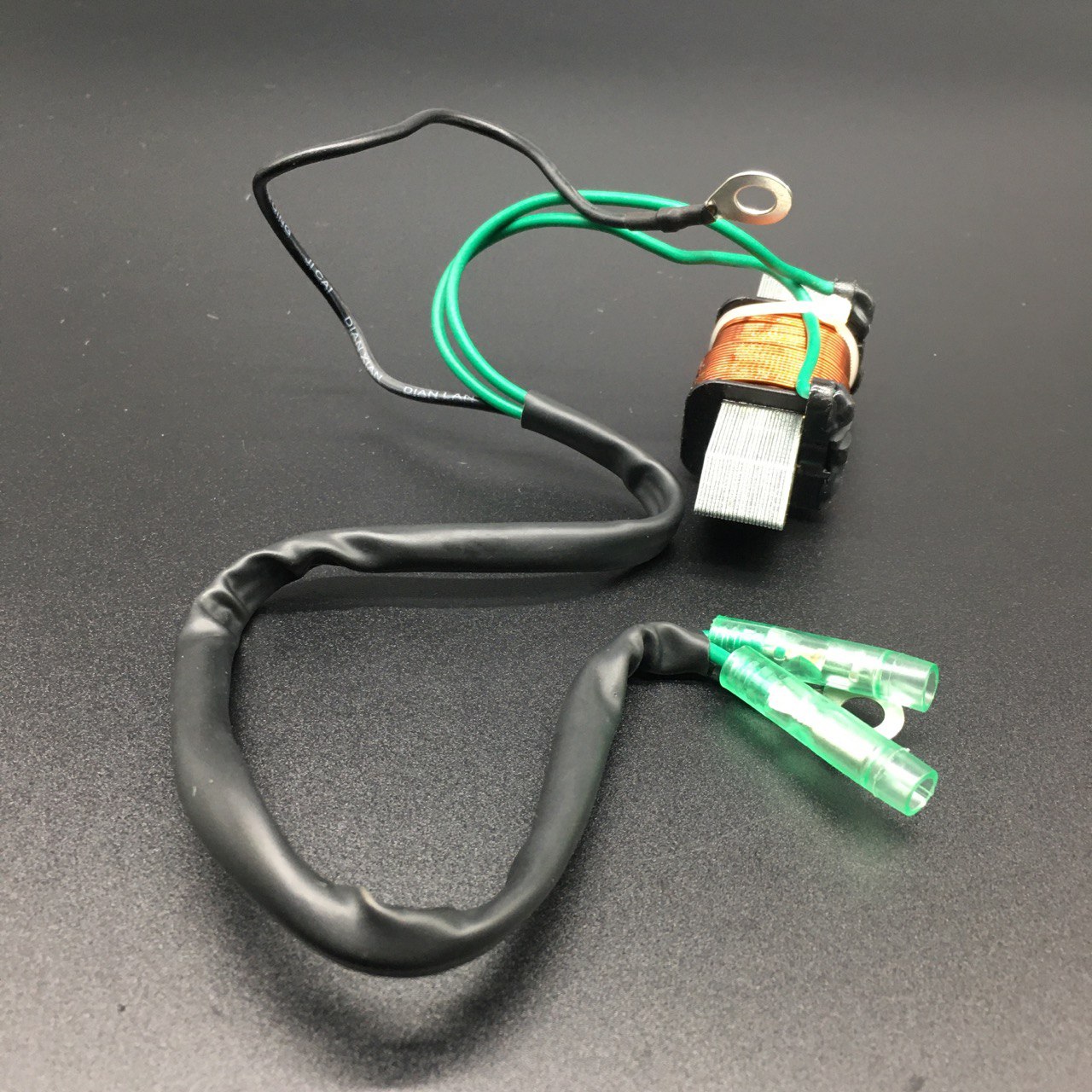 картинка Катушка генераторная подмаховиковая Yamaha 40X (PREMARINE)