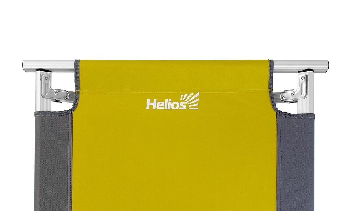 картинка Кровать походная HELIOS раскладная