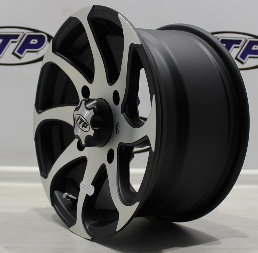 картинка Диск для квадроцикла ITP TWISTER 14TWM118R