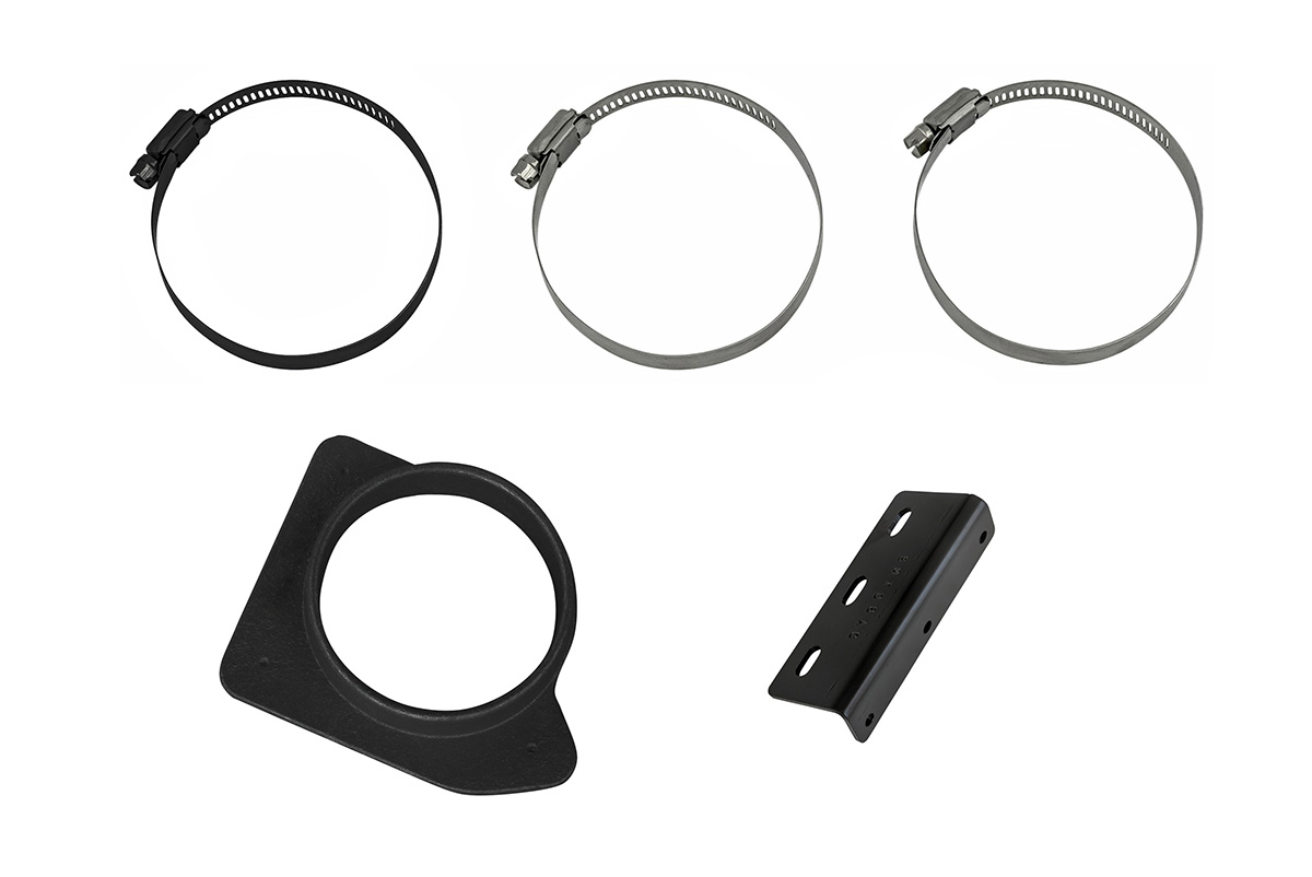 картинка Шноркель Mitsubishi L200 2005-2015