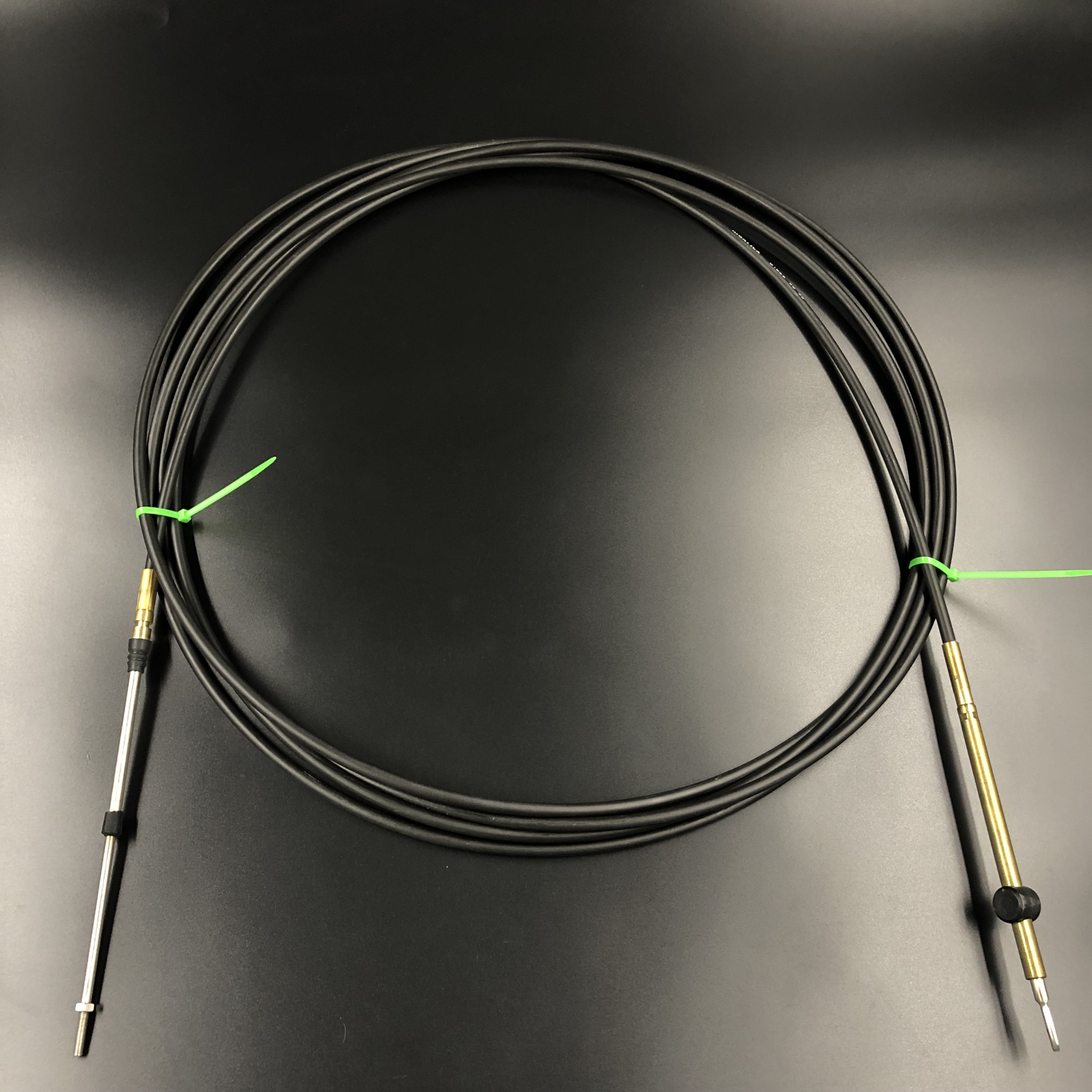 картинка Трос д/у (газ/реверс) Mercury Gen1; Mariner (16FT) (C16)