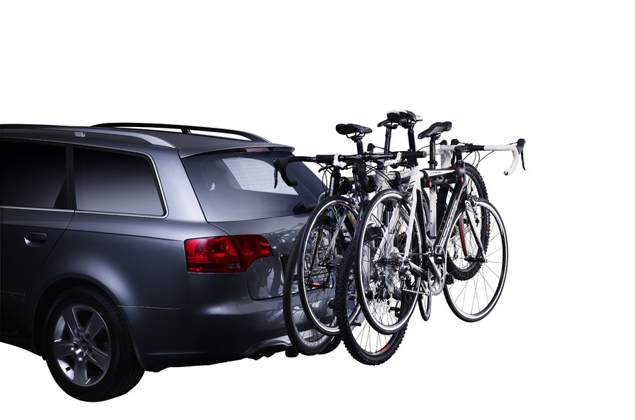 картинка Крепление на фаркоп Thule HangOn для 4-х велосипедов 9708