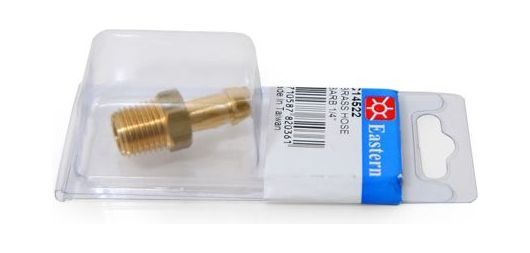 картинка Штуцер топливный в бак "елочка"