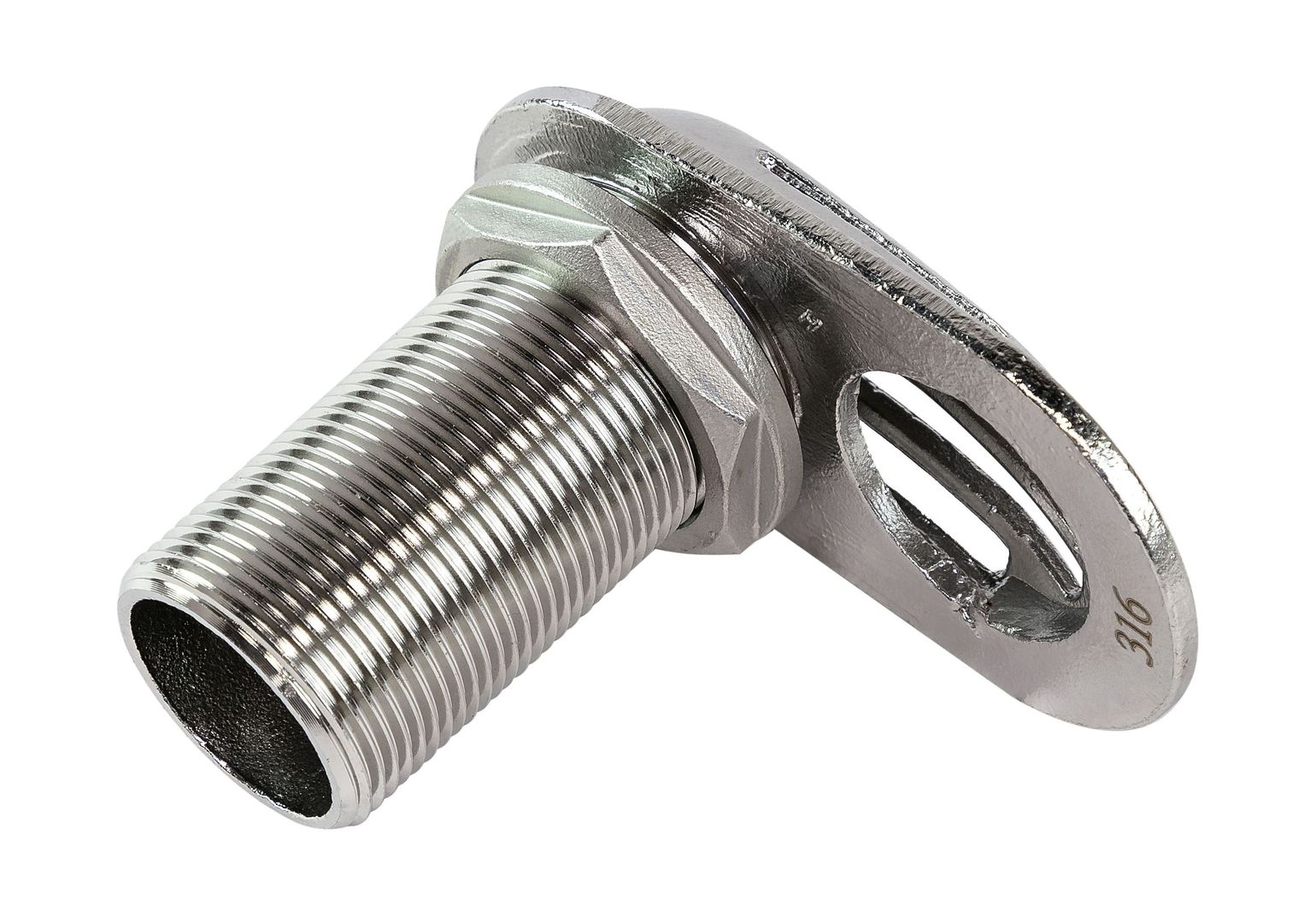 картинка Водозаборник охлаждения двигателя нерж. d42мм, Marine Rocket