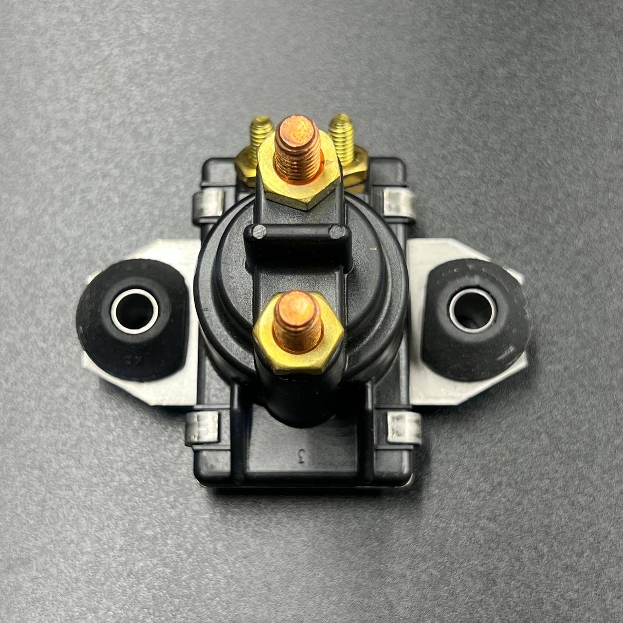картинка Реле (U=12V; I=40A) Mercury 25-40 2-Cyl/40-90 3-Cyl/100-115 4-Cyl (850187T1) (MERCURY) QS