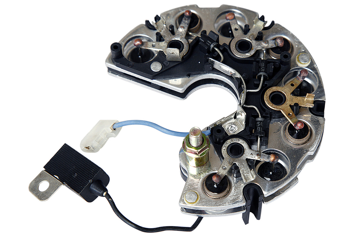 картинка Мост диодный (для генератора РИФ 150А)