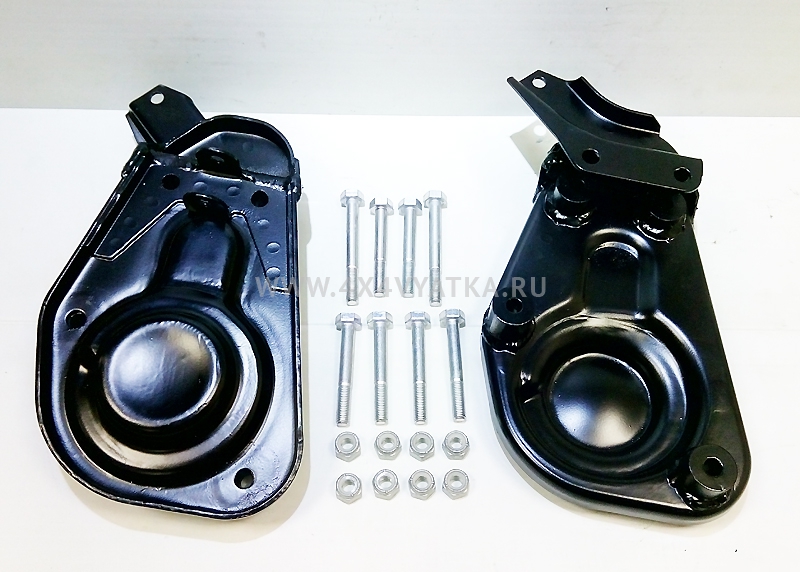 картинка Комплект нижних чашек для лифта Нива/Шевинива