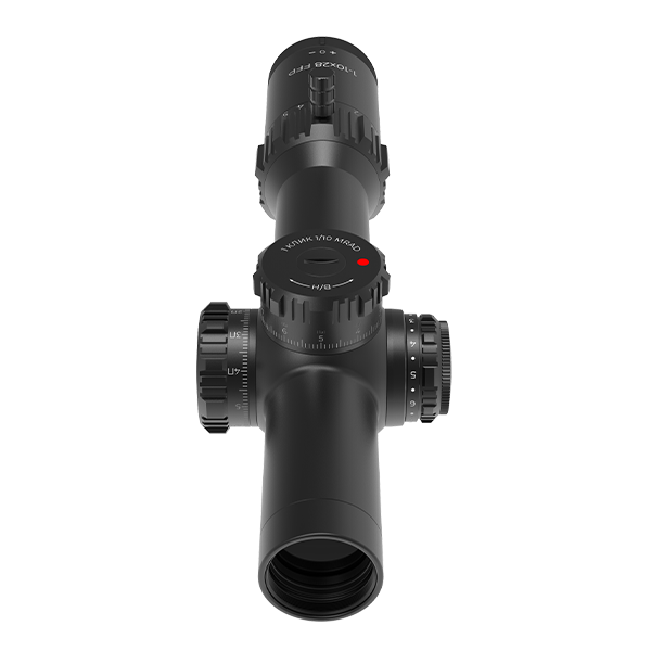 картинка Прицел Artelv CRS 1-10x28 FFP 34mm