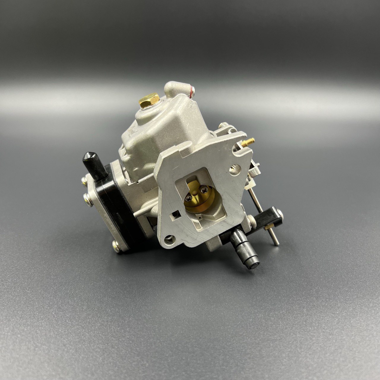 картинка Карбюратор Yamaha 9.9-15 Old (6E8-14301) (Omax)