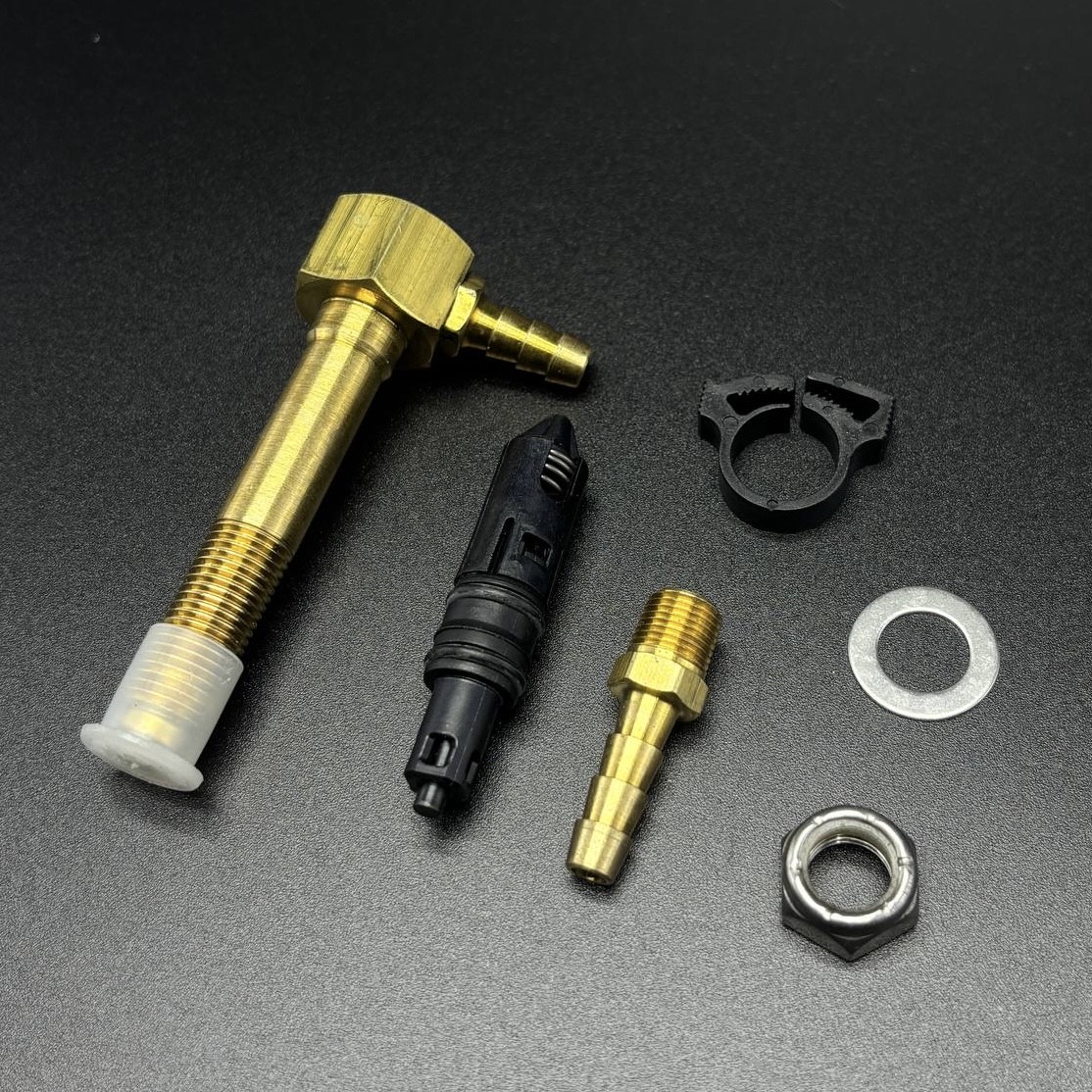 картинка Маслобак MERCURY  LUBE BOTTLE KIT QS