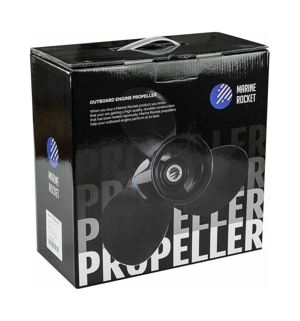 картинка Гребной винт 3x11-3/8x12, Marine Rocket
