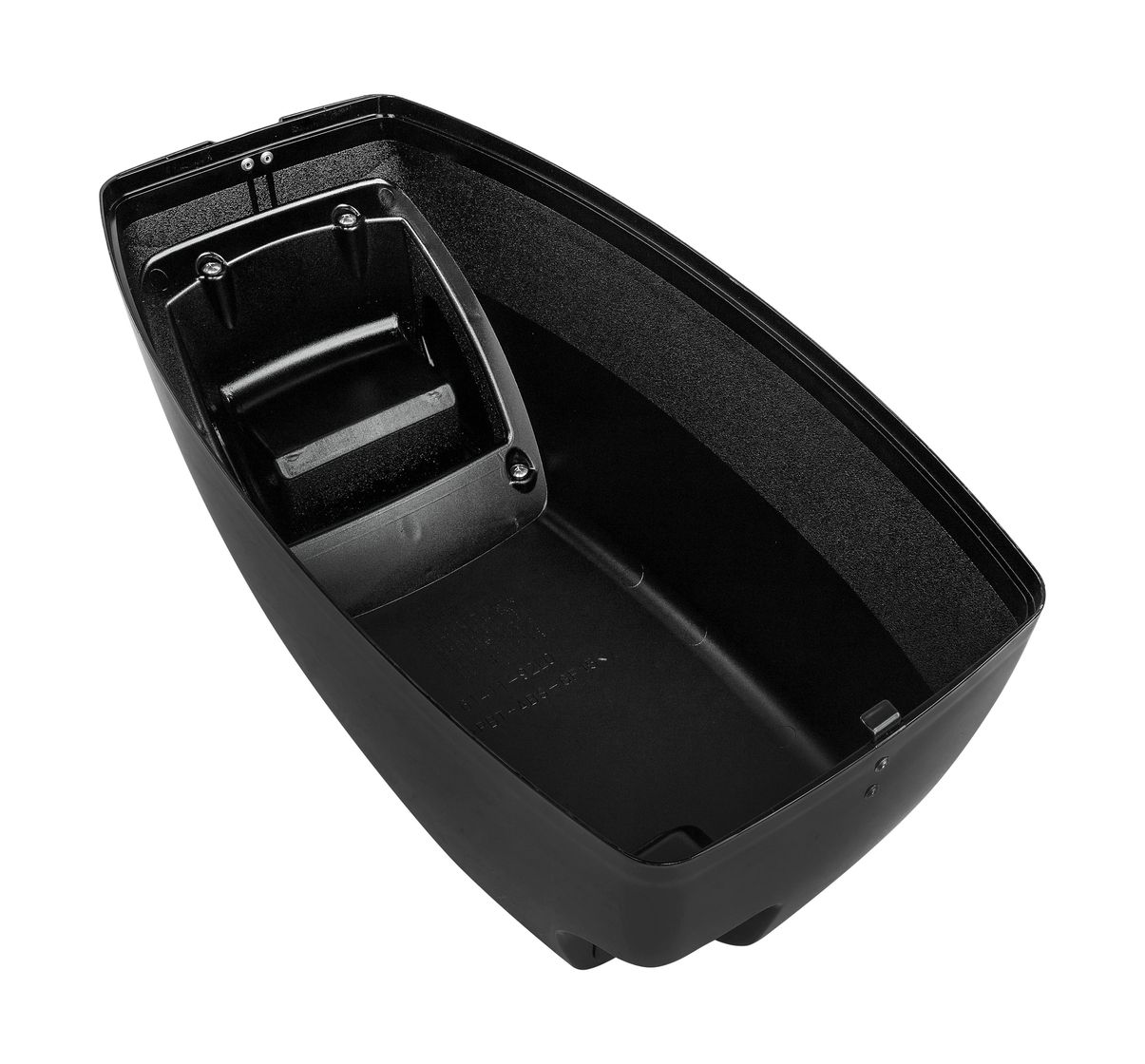 картинка Капот Suzuki DT40 в сборе без наклеек