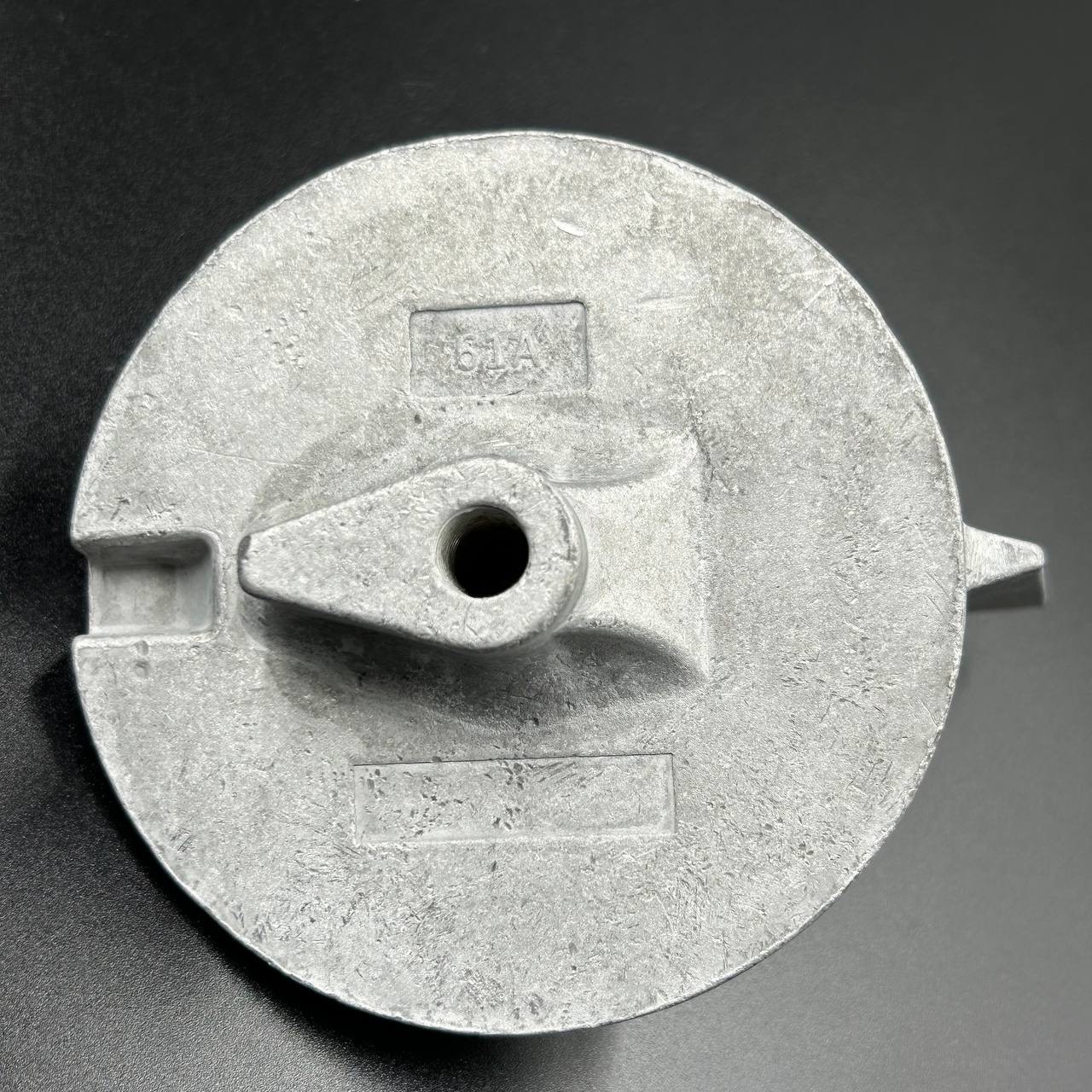 картинка Анод редуктора Yamaha F200-300 (Алюминиевый) (PWB)