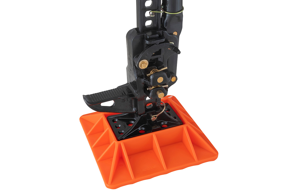 картинка Подставка для реечного домкрата