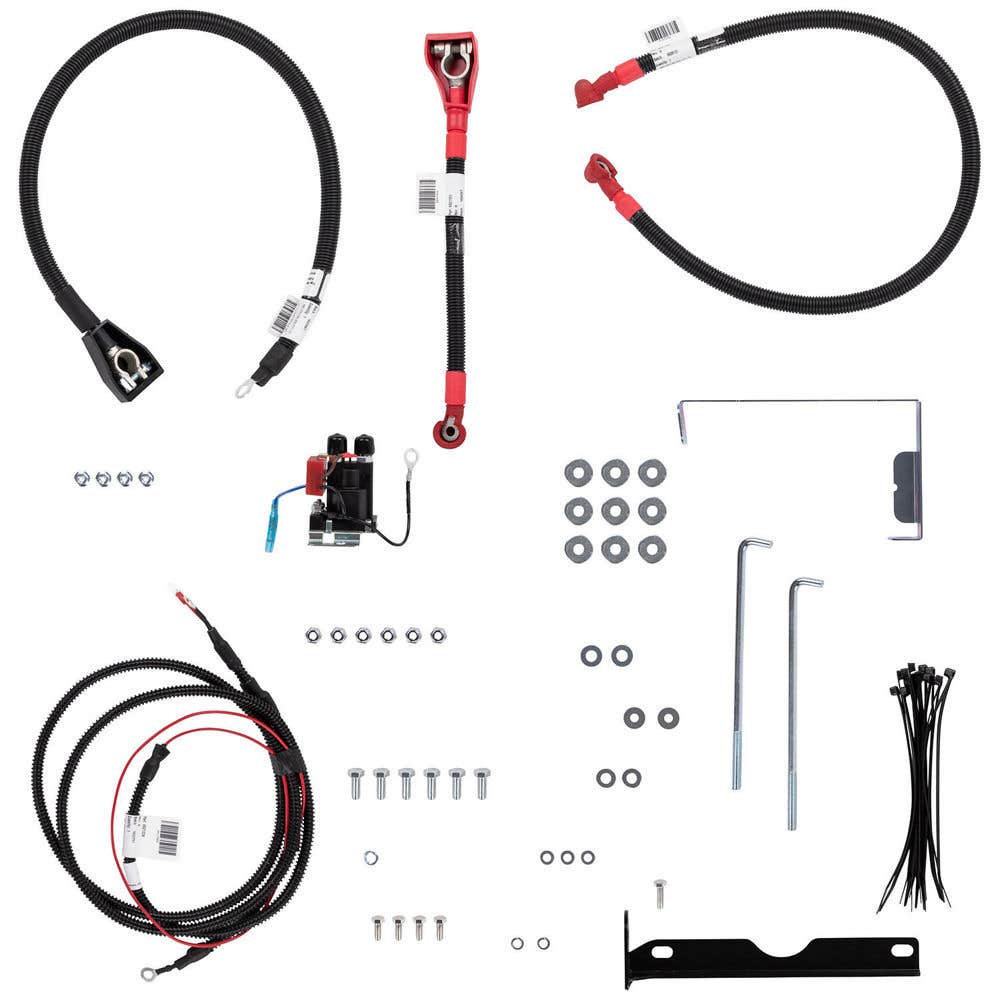 AUX BATT KIT LC70 V8 DIES SBI12 ABS 2012ON
