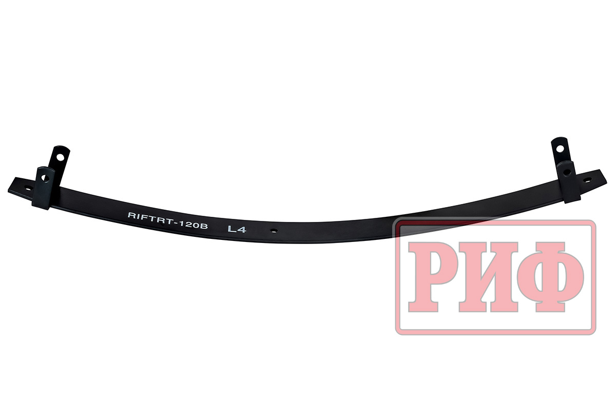 картинка Лист 4 рессоры RIFTRT-120B