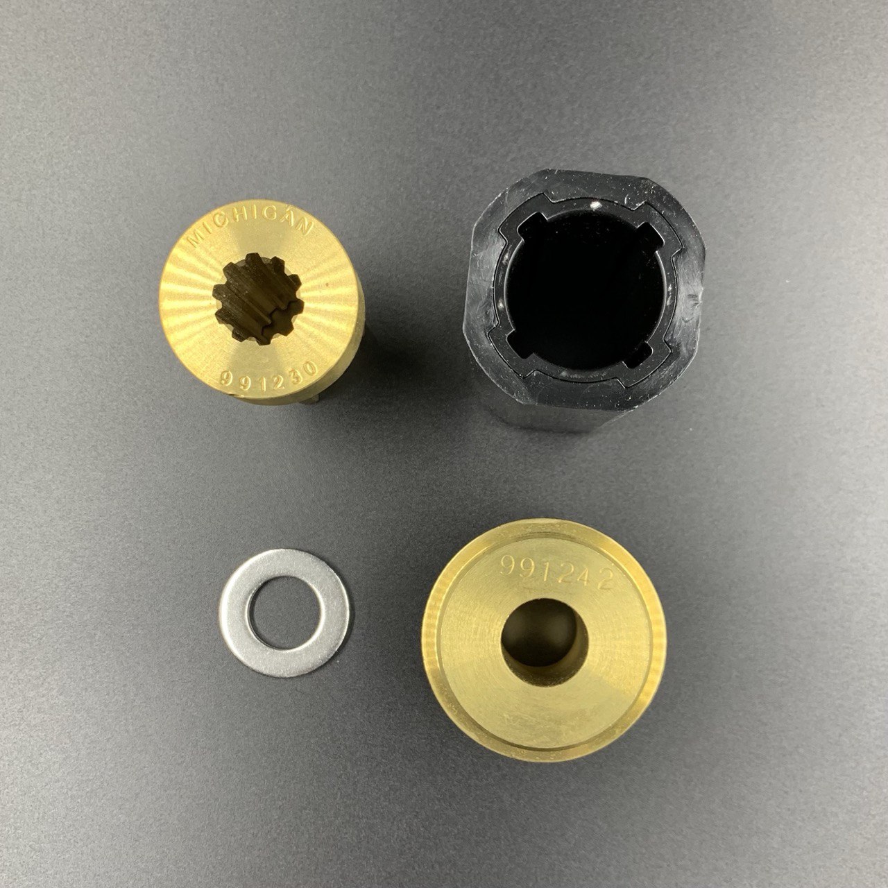 картинка Втулка гребного винта Yamaha 20-30 (Michigan)